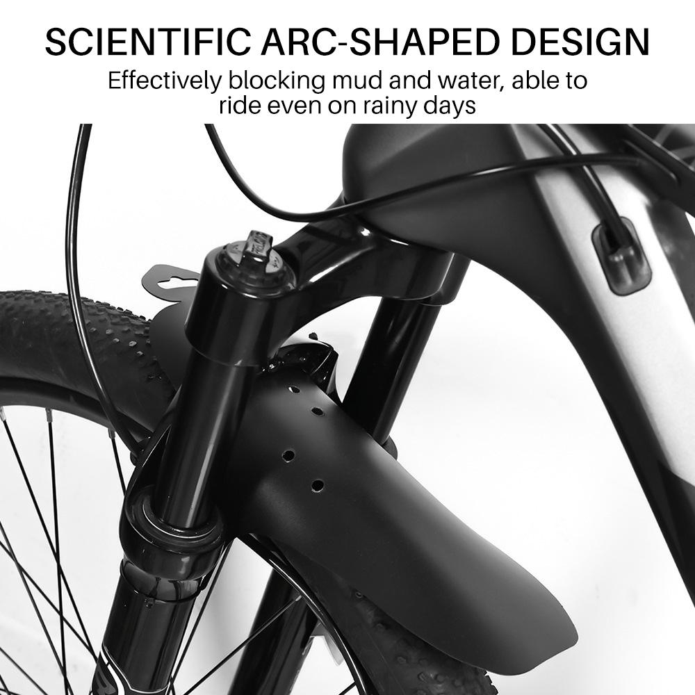 Bike Bicycle Front Rear Mudguard Fenders for Road Cycling Mountain MTB Mountain Bike Wings Mud Guard Cycling Accessories