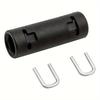 Connection Adapter for Pressure Washer | Quick Connect Extension Hose, Plastic Material