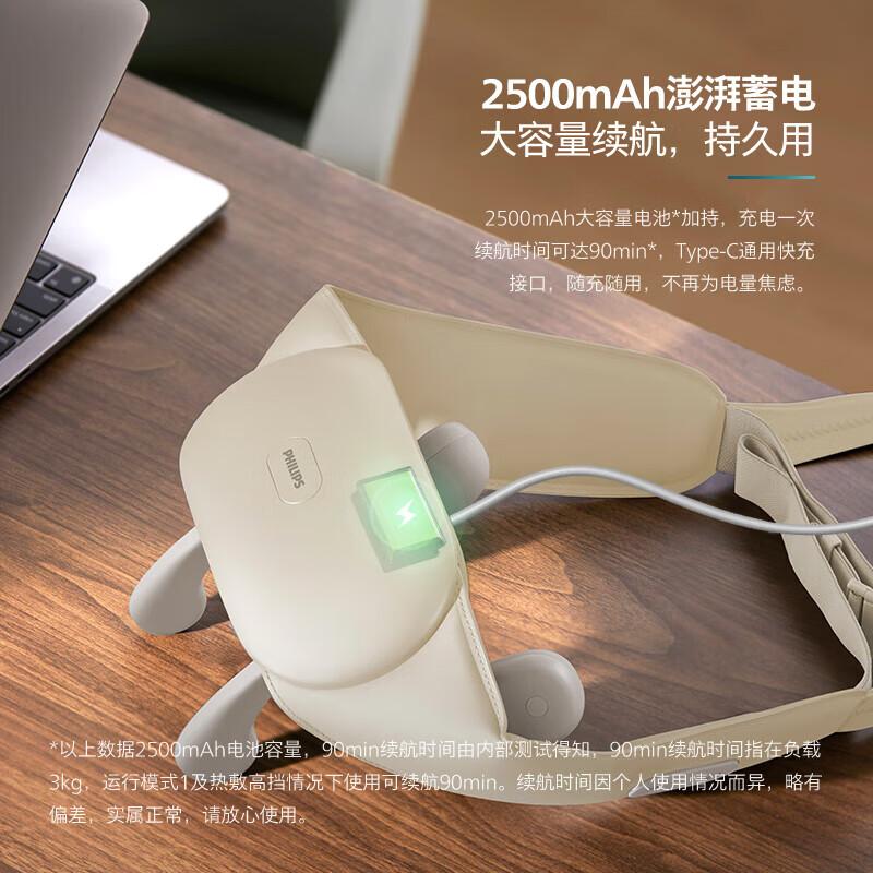 

Philips Cordless Neck and Shoulder Massager