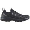 Salomon Comfortable Non-Slip Low-Top Hiking Shoes Men Hiking Shoes Black L47430200
