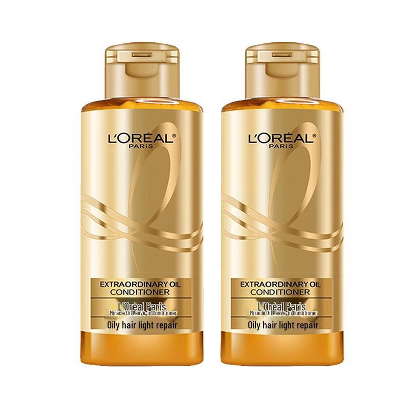 L Oreal Extraordinary Oil Hair Conditioner Duo