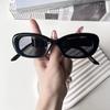 Fashion Sunglasses Vintage Retro Style Uv Protection Women Sun Glasses Oval Shape Cool Sunglass