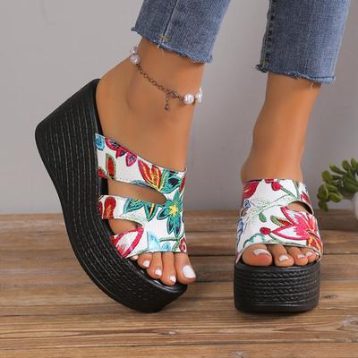 Sapatos de mulher – Sandálias de salto