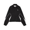 Fz Sports Casual Woven Short Breathable Windproof Loose Jacket Women Jackets 694101-01
