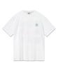 LEE Archive Graphic T-Shirt White