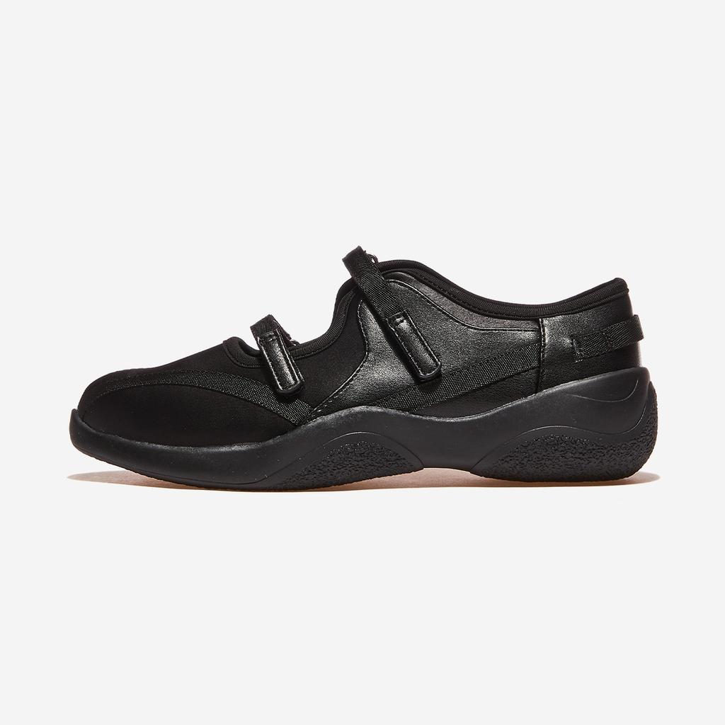 NUOVO Shea Webbing Velcro Mary Jane, NC30658, 1010111210, Popular Korean Shoes