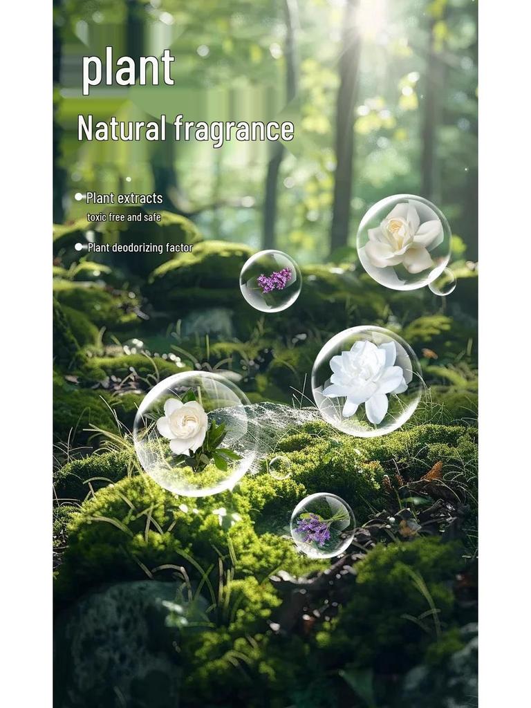 Automatic Aroma Diffuser: Long-Lasting Indoor Spray for Home, Bedroom, and Toilet Air Freshening