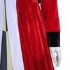 Red Queen Cosplay Costume - Alice In Wonderland Theme