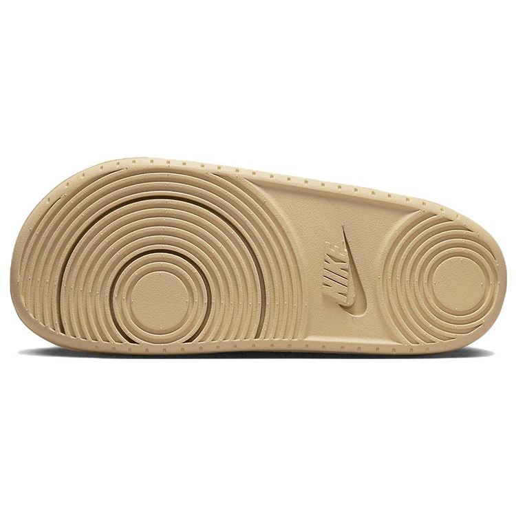 Nike Offcourt Slide Sesame Men Sneakers Brown Cinnabar Pecan BQ4639-200
