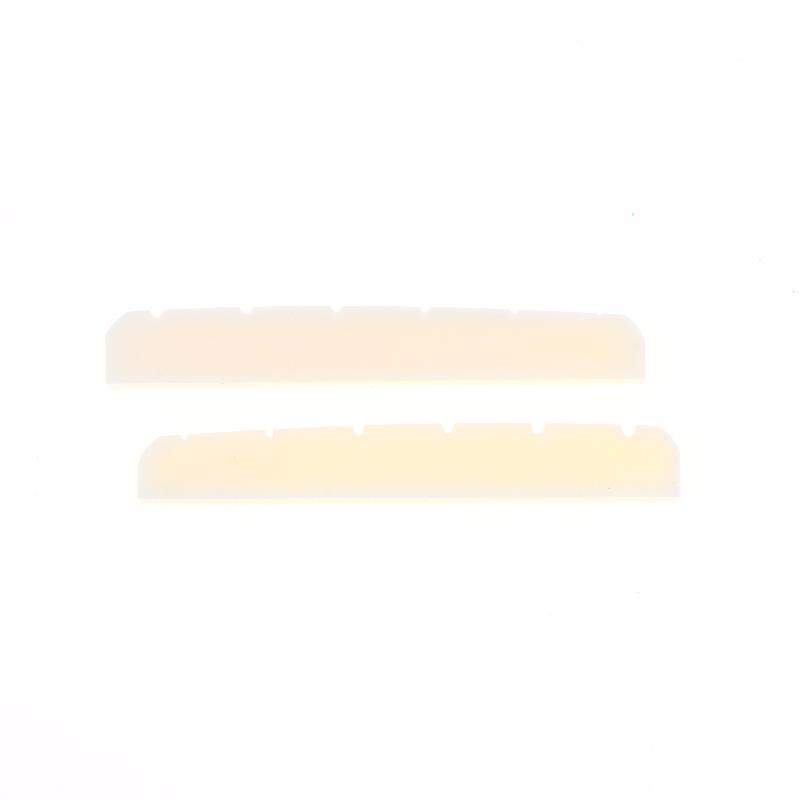 Bone Nut for Electric Guitar Precision Beef Bone Replacement Part Improved Tone Balanced Sound