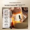 Westinghouse Lumbar Massager Belt with Heat and Vibration