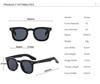 New Luxury Brand Men Women Fashion Sunglasses Small Round Designer Eyeglasses Unisex Trending Shades Gradient UV400 Eyewear