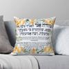 Modeh Ani Hebrew Morning Prayer Square Pillowcase Polyester Linen Velvet Creative Zip Decorative Bed Cushion Case