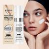 Jaysuing Color-Changing Foundation Liquid Moisturizing, Natural Concealing, Long-Lasting, Hydrating, Non-Cakey, Brightening Color-Changing Foundation 