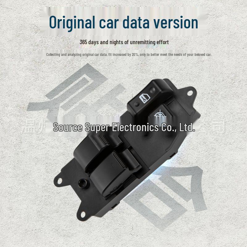 Toyota Verso Fensterheberschalter 84820-02111 (2002-2007)