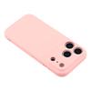 For iPhone 17 Pro Max Case Skin-Touch Rubberized Hard PC Phone Cover