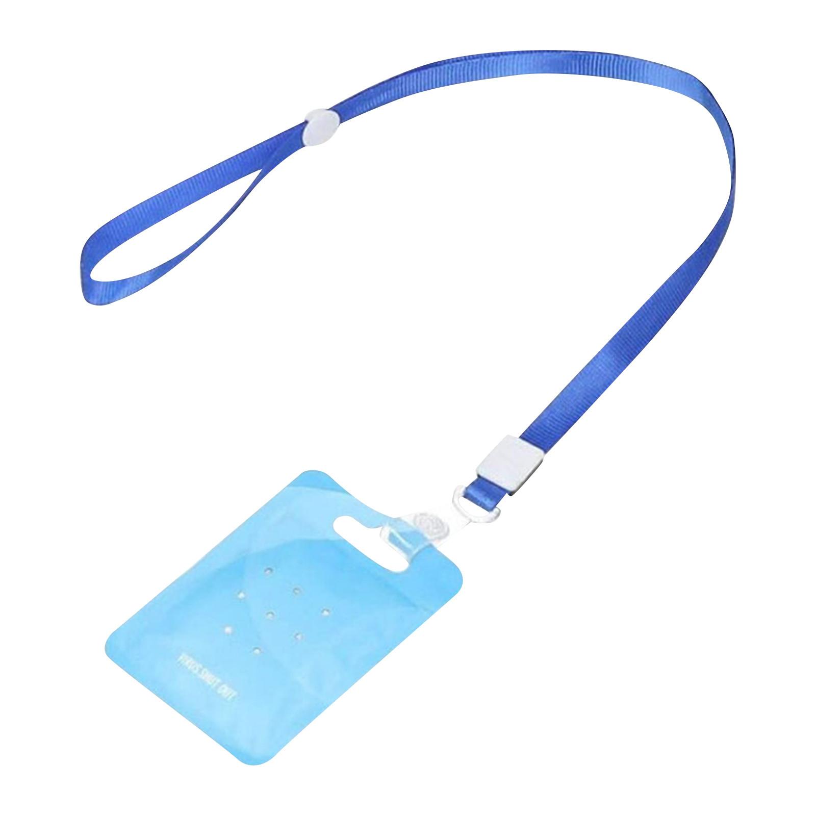 

Карта для стерилизации. Карта для дезинфицирующего шнура для стерилизации. One Size синий