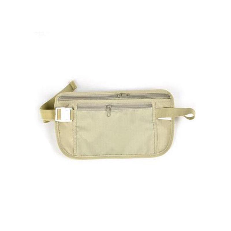 Bolsa de viaje Bolsa oculta Seguridad compacta Dinero cremallera Cintura  Soporte para cinturón Bolsillo comprar a buen precio — entrega gratuita,  reseñas reales con fotos — Joom