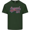 Legend Since 55th Birthday 1971 Unisexs Light Cotton TShirt