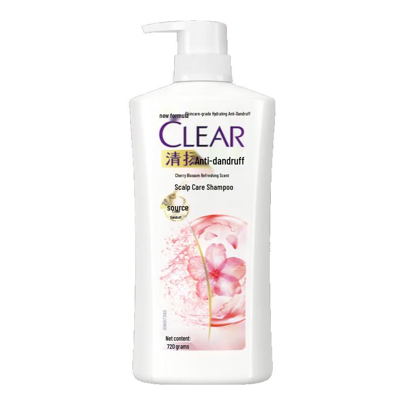 Clear Women s Anti-Dandruff Shampoo