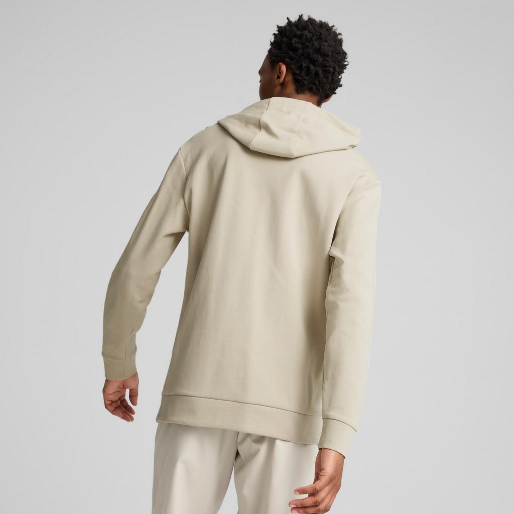 Men's Hoodie Puma RAD/CAL HZ DK Beige 68162068 R XXL