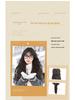 Women's Youthful Egg Curl Long Curly Wig - Natural, Fluffy, Medium Length
