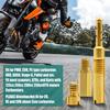 Carburetor Jet Kit - 120 Pcs Main & Slow Pilot Jets for PWK, CVK, PE, Keihin, OKO, Koso, Polini - Replace #SCL-2018090002-ZH-T-01/02