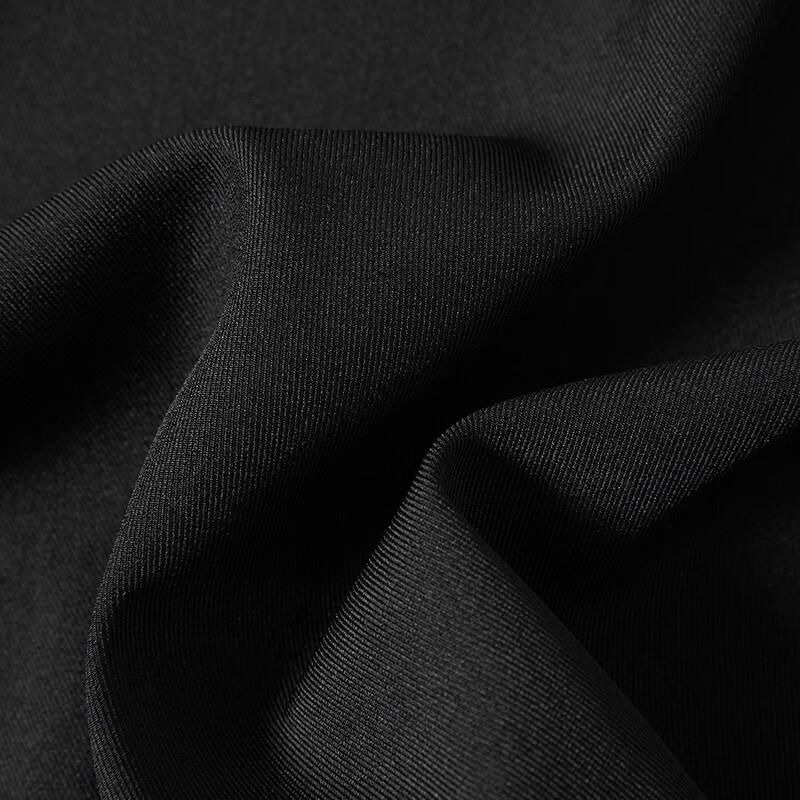 Dámská asymetrická vrstvená vesta s výstřihem do V