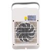 Evaporative Air Cooler 700ML Water Tank 7 Color Light USB Low Noise Portable Air Conditioner Fan