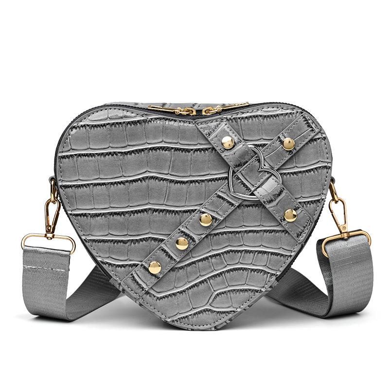 

Сумки женские новые одно плечо через плечо базовый стиль универсальный молния милый стиль модные сумки для женщин сумка для любви