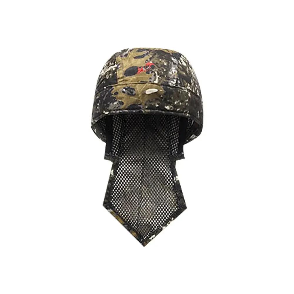 Gorro de Soldadura Elástico Gorro de Trabajo para Soldador Gorro Protector para Soldadores Resistente a las Llamas Protección Antiescaldante Capuchas Cubierta Protectora para la Cabeza