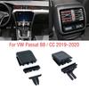 1PC For VW Passat B8 CC Car Front Dashboard Rear Air Conditioner Outlet A/C Air Conditioning Vents Tab Clip Pick