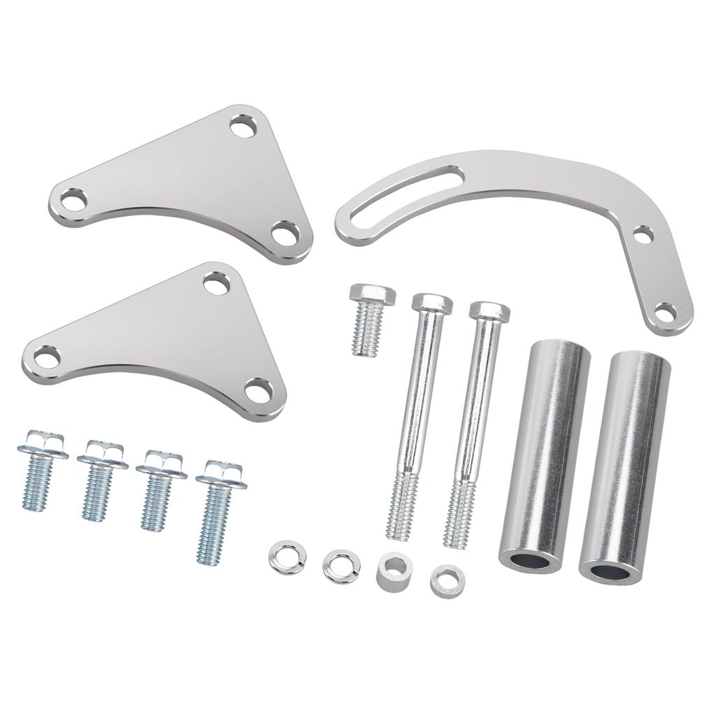 Servopumpenhalterung 551497 Passend für lange Wasserpumpe Passend für Chevy Big Block V8