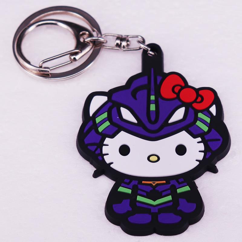 Neon Genesis Evangelion Pin