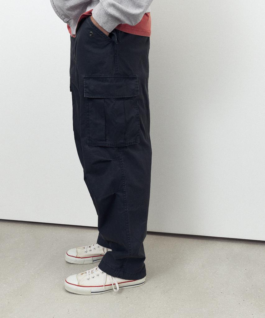 THISISNEVERTHAT Cargo Pant Dark Slate