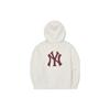 New MLB Sweatshirts Unisex White 3AHDB0326-50IVS