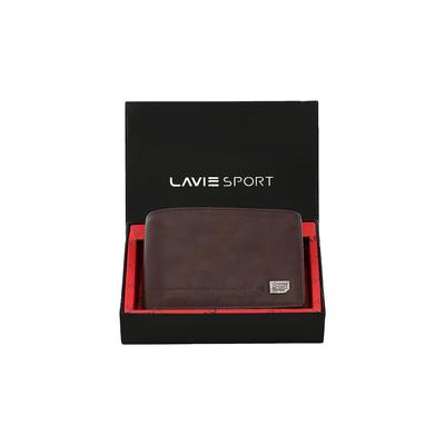 Carteira masculina Lavie Sport Aviator Cross | Bolsa para homens