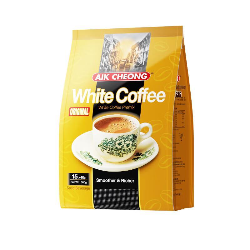 Yichang Old Street 3-in-1 Original Instant White Coffee