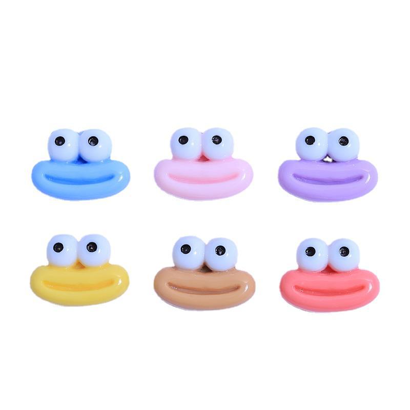 Mini Salsicce Fai da Te Divertimento Infantile Colla Crema Resina Custodie per Telefono Clip & Ornamenti per Capelli