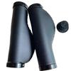 Bicycle Handle Bar Cover Dark Brown Imitation Leather Handlebar Cover Mountain Bike Microfibre Leather Comfortable Grip