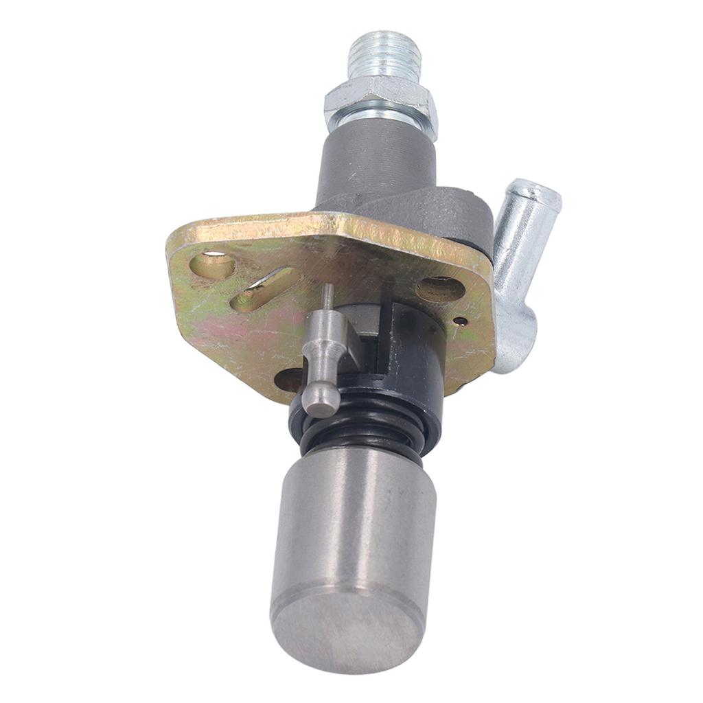 Pompă de injecție de combustibil, oțel 190F, benzină de înaltă rezistență, pompă de injecție de combustibil cu solenoid