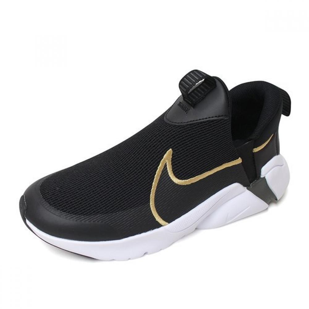 

Nike Flexplus 2 Slip On Running Shoe Black Dv8999 002 DV8999002:235mm(4.5Y)