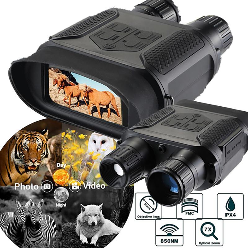 Buy NV400B Infrared Digital Night Vision Telescope Magnification with Video Output Function