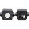 Tbest Diaphragm Pump Pressure Switch Kit Automatic Water Pressure Pump for 42 Series High Precision Professional Design Toilet Sewage Pump Plastic
