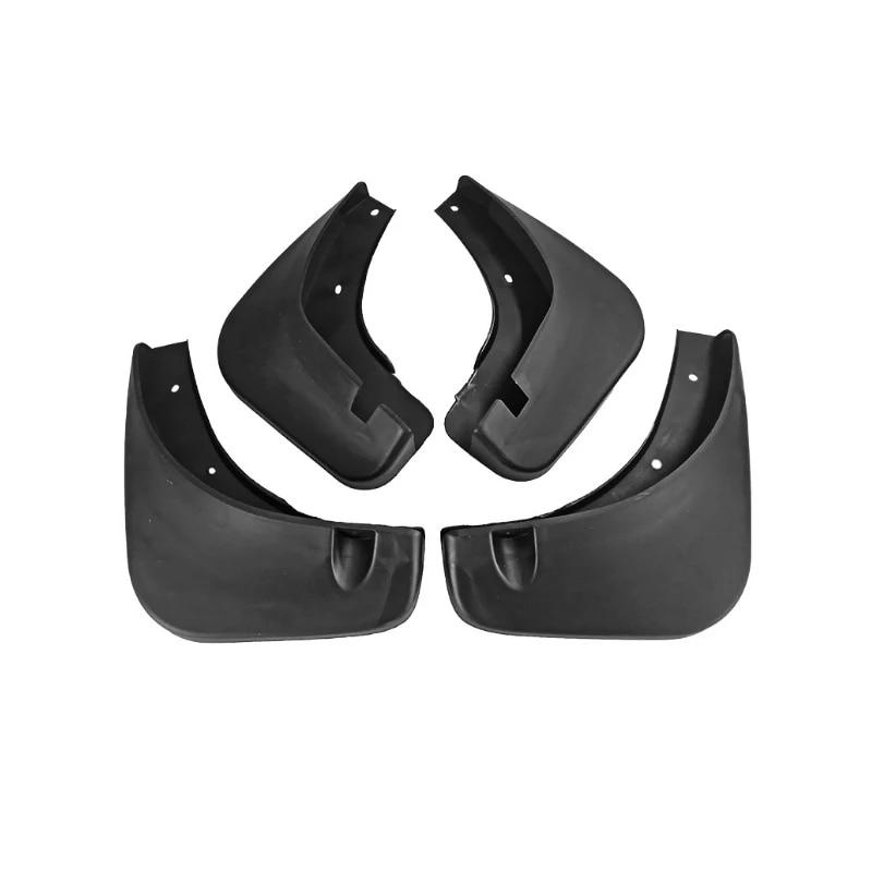 My Good Car 4pcs for Kia Soul 2010 2011 2012 Car Mud Flaps Front Rear Fender Flares Splash Guards Auto Mudflaps Mudguards