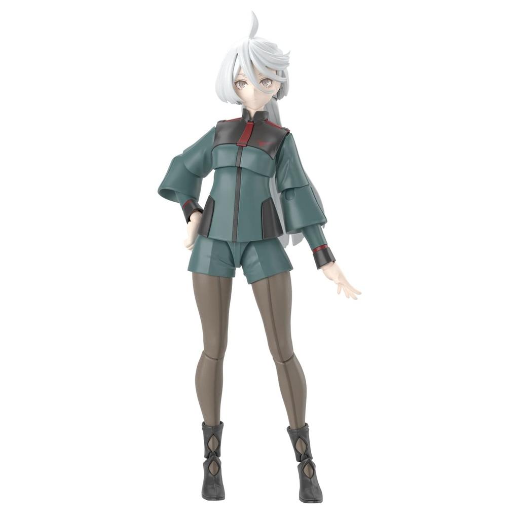 2nd Standard Mobile Suit Gundam Witch of Mercury Miorine Remblanc Plastic Model [For Order] Figure-rise Color-coded