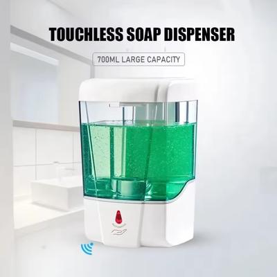 Koupelna a záchod – Dávkovače tekutého mýdla