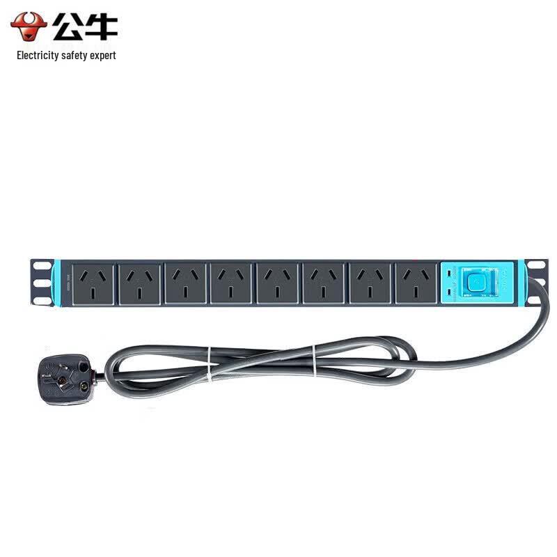 BULL 16A High-Power PDU Rack Socket