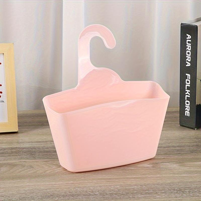 1pc Bathroom Storage Basket, Unscented, No Electricity or Battery Needed, Hanging Shower Caddy Organizer for Bathroom Accessories