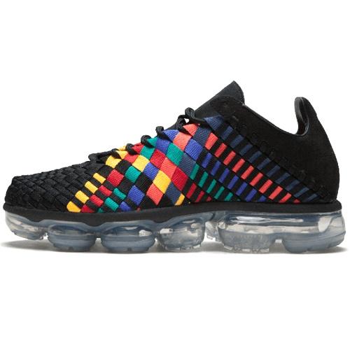 Nike Air VaporMax Inneva `Rainbow` Men`s